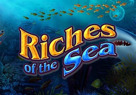 Riches of the Sea Slot review from 2by2 Gaming .